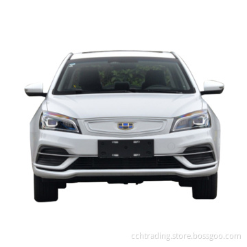 Geely Emgrand EV Pro Electric usate Auto a sinistra Auto Smart Cars 2023 Nuovo SUV per veicoli commerciali energetici
